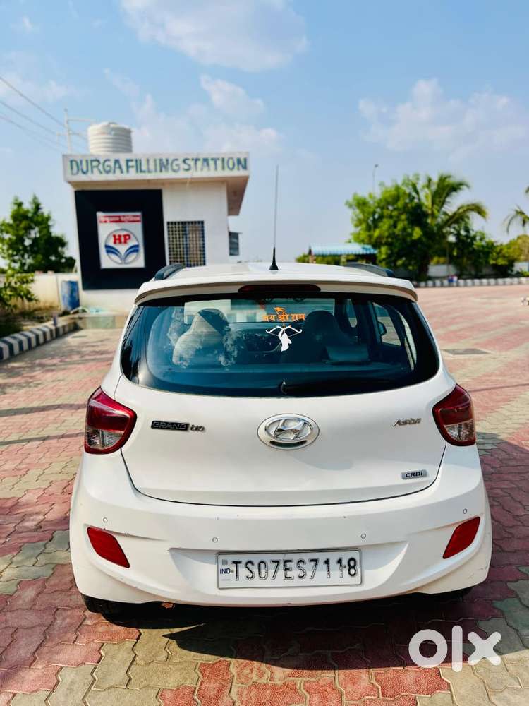 Hyundai Grand I10 2013-2016 Crdi Asta, 2015, Diesel