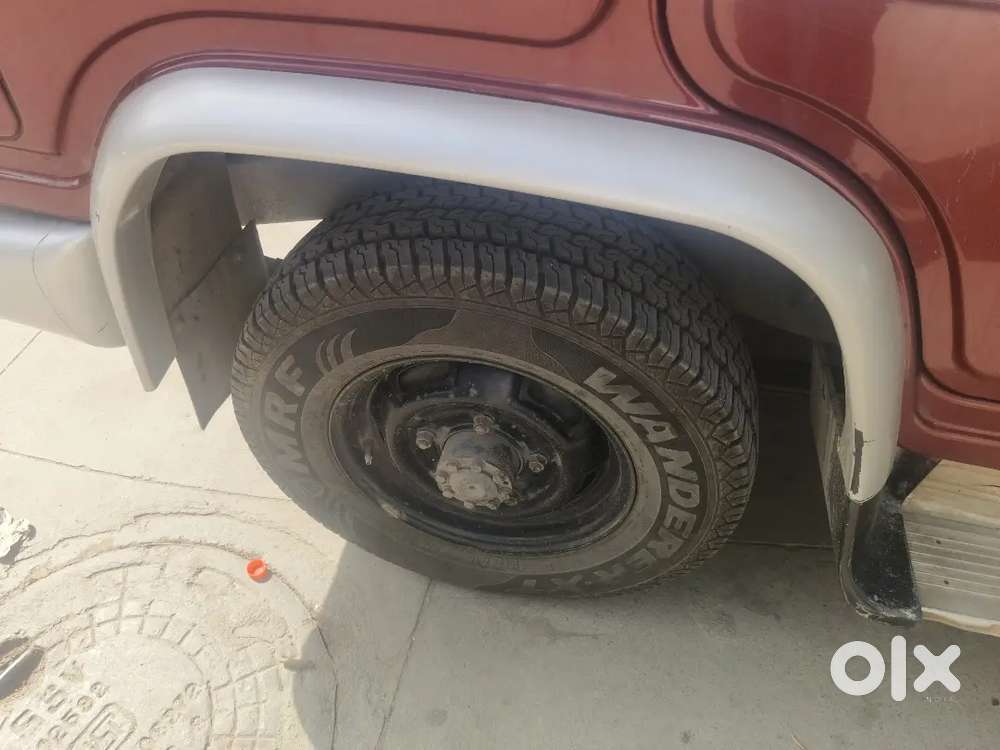 Mahindra Bolero Diesel 2008