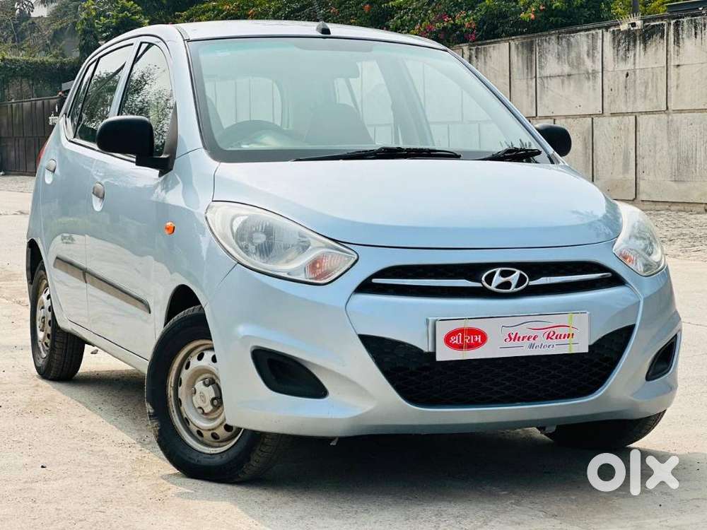 Hyundai I10 2007-2010 Era 1.1, 2011, Petrol