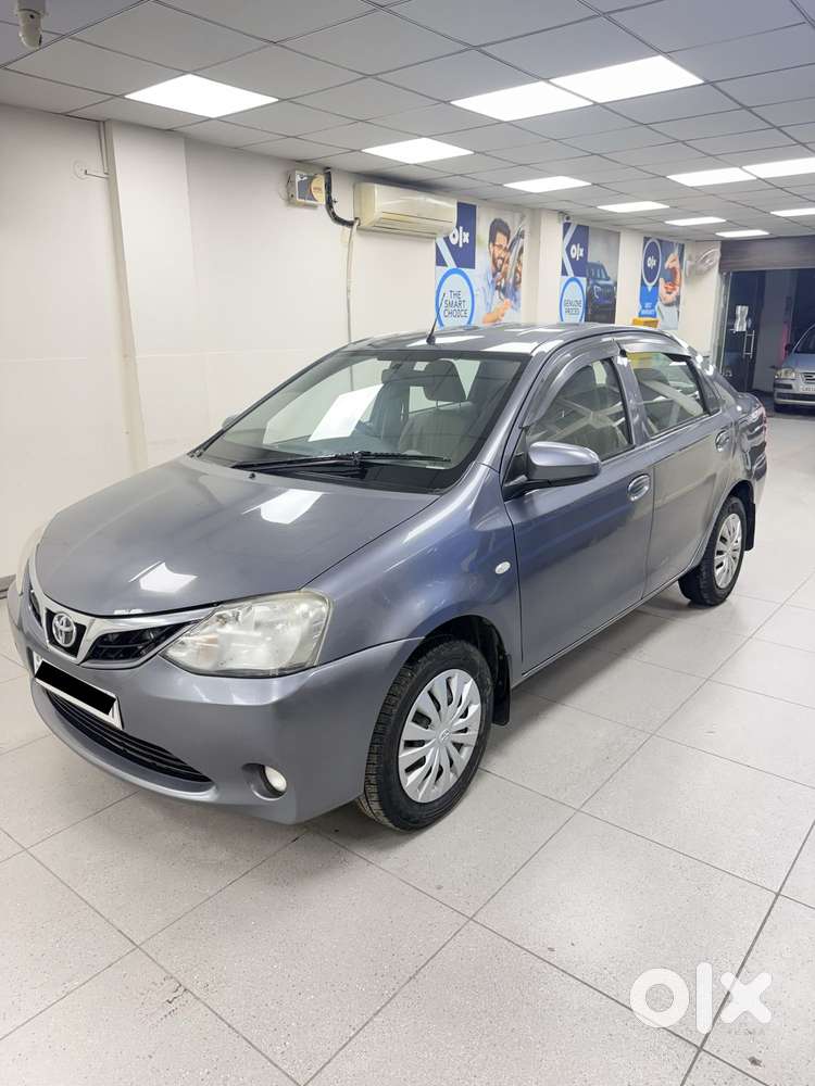 Toyota Etios G Sp*, 2015, Petrol