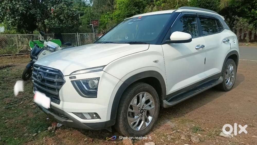 Creta 1.5 E Diesel 2022 And Upgraded To High End