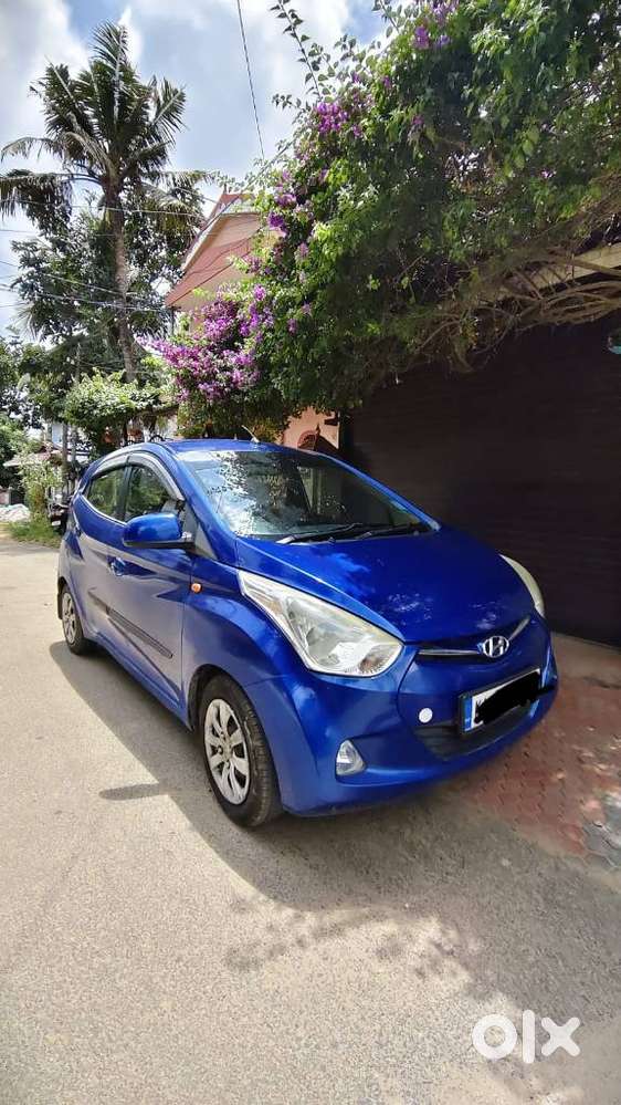 Hyundai Eon Sportz, 2013, Petrol