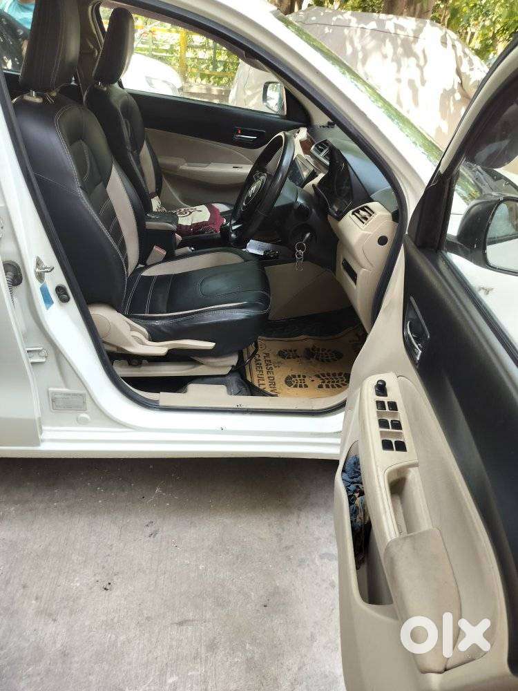 Maruti Suzuki Dzire 1.2 Vxi Cng, 2018, Cng & Hybrids