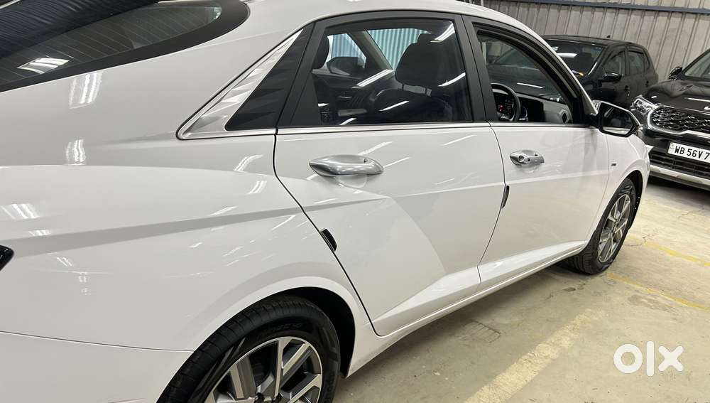 Hyundai Verna 1.5 Sx Ivt, 2025, Petrol