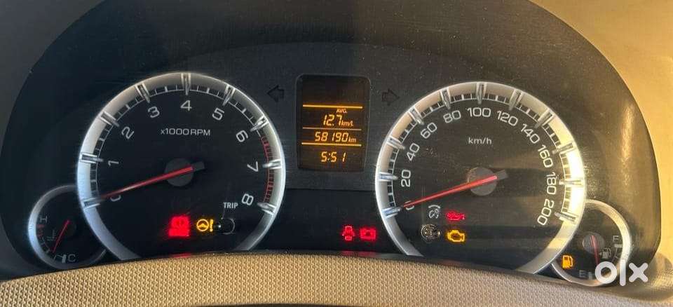 Maruti Suzuki Ertiga