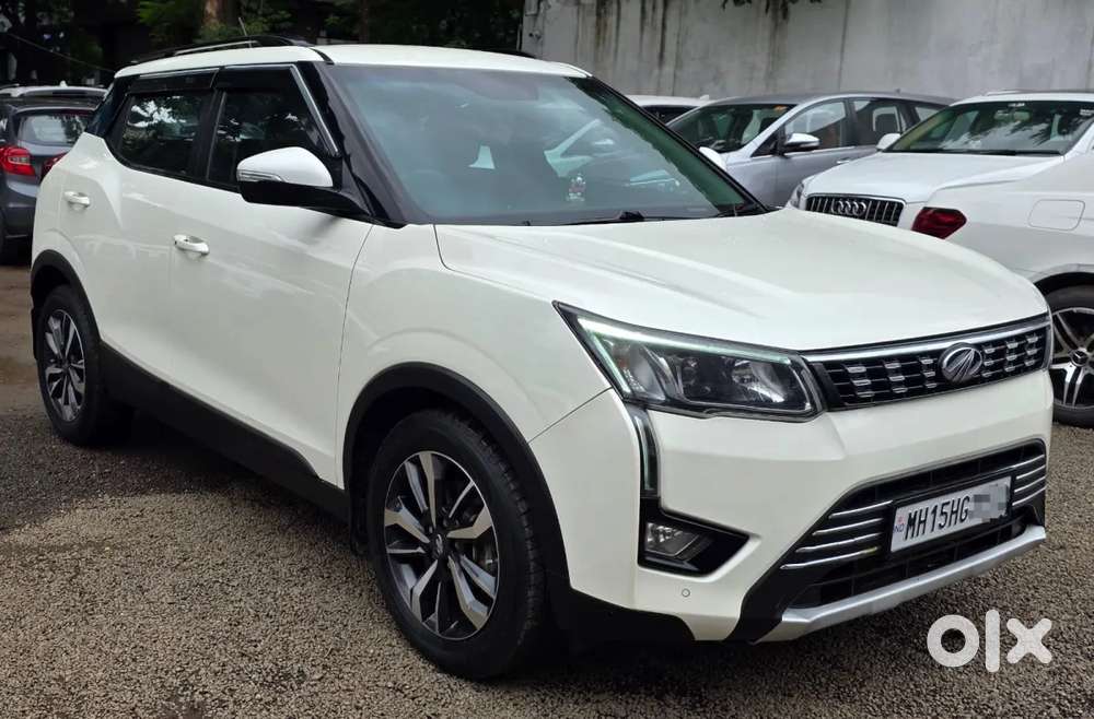 Mahindra Xuv300 W8 Option Diesel, 2021, Diesel
