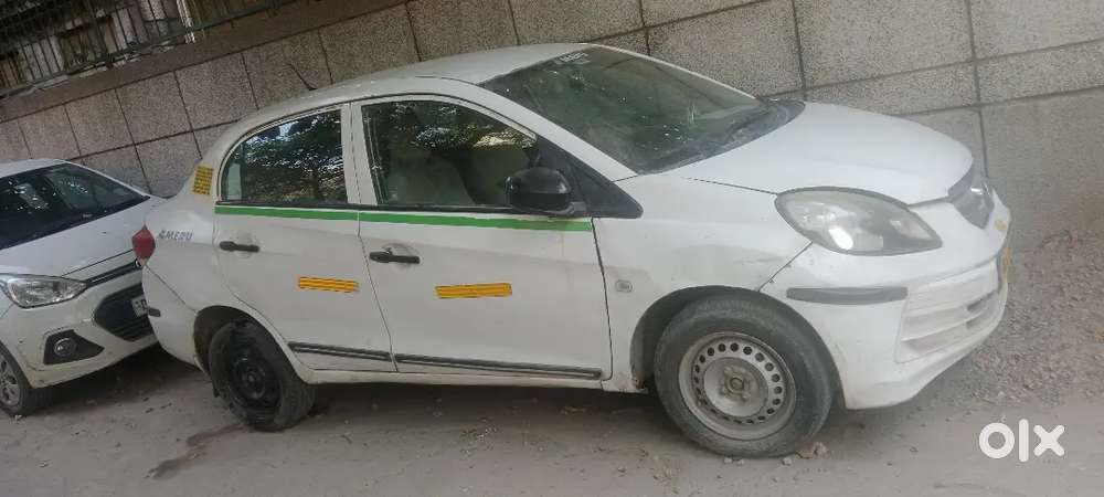 Honda Amaze Petrol 2015 Manual