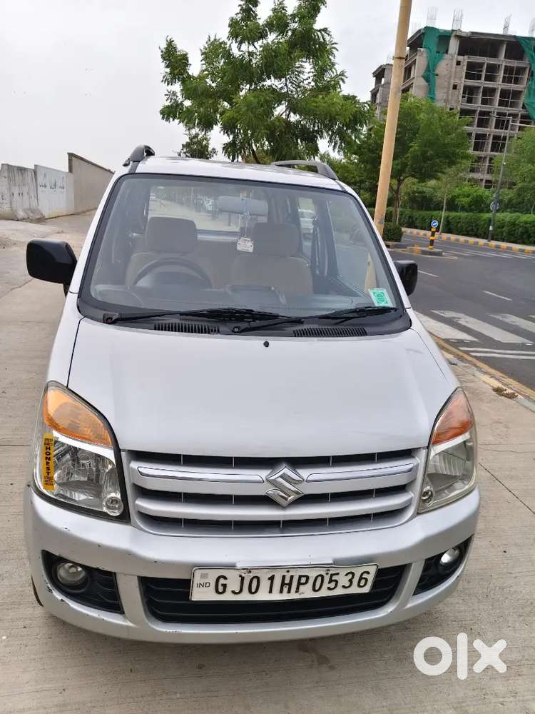 Maruti Suzuki Wagonr Vxi (12/2007)
