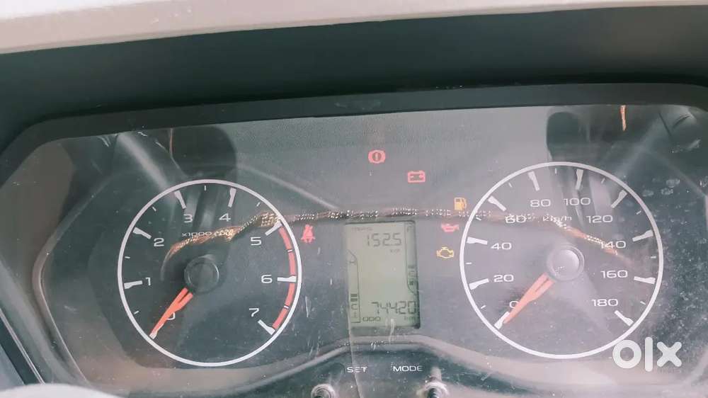 Mahindra Scorpio Diesel 2017