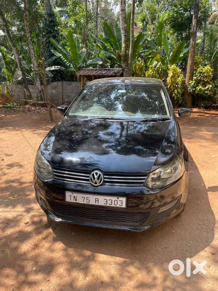 Volkswagen Polo Gt 2014 Diesel Well Maintained