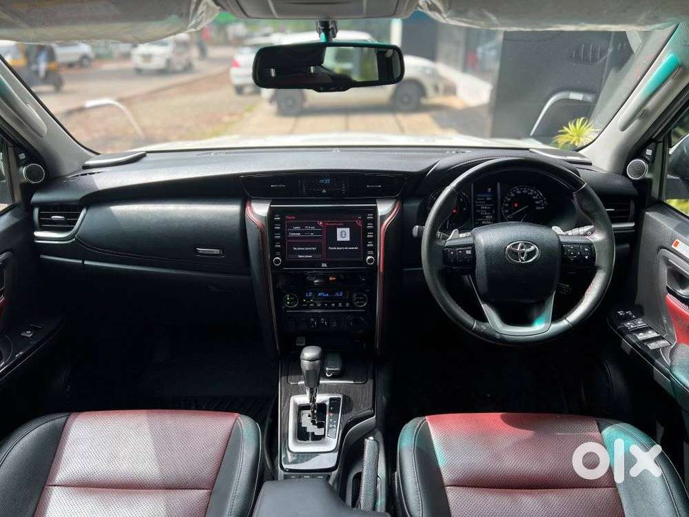 Toyota Fortuner Legender 4x4 At 2.8, 2022, Diesel