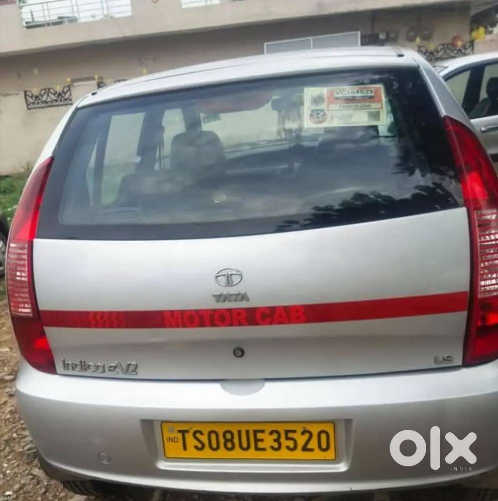 Tata Indica Ev2 2018