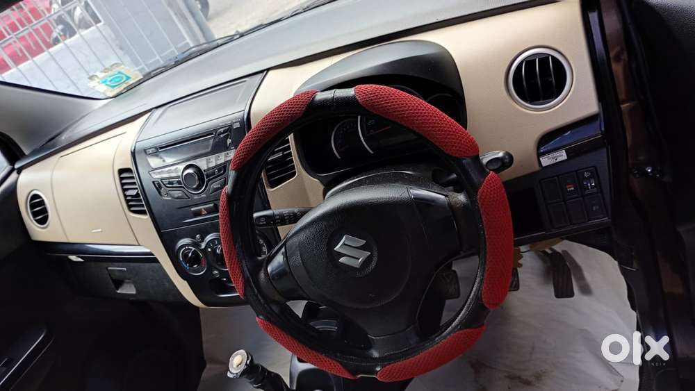 Maruti Suzuki Wagon R Vxi, 2017, Petrol