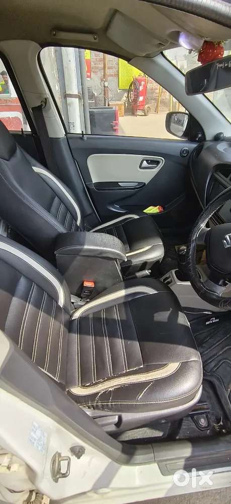 Outfitted Cng