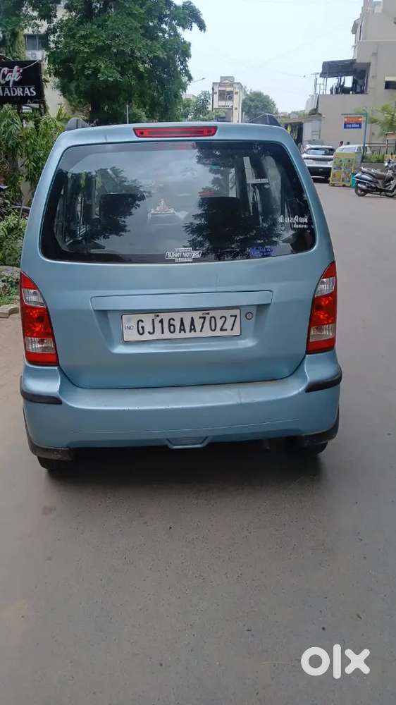 Maruti Suzuki Wagon 2007