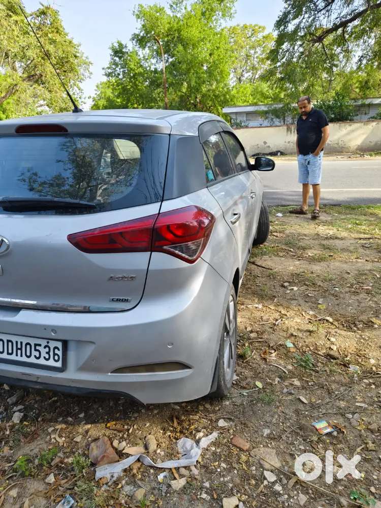 Hyundai I20 1.2 Asta 2015