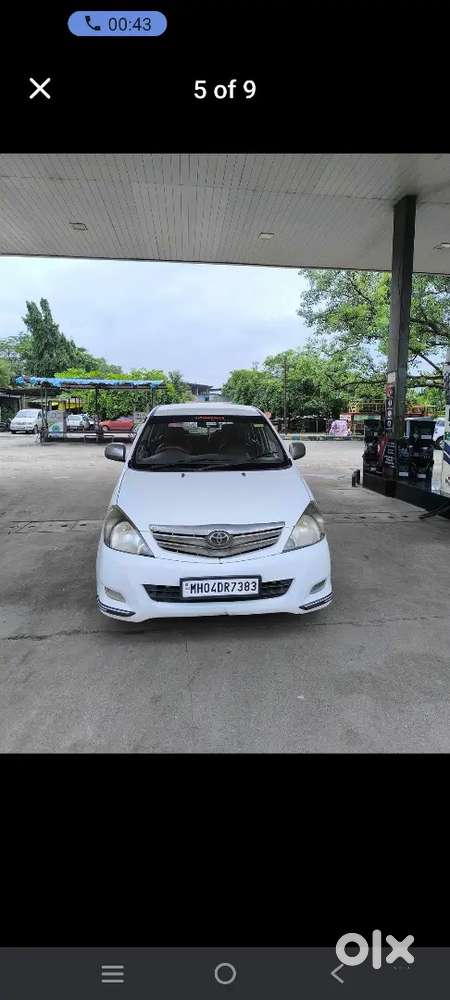 Toyota Innova 2.5 G 2008