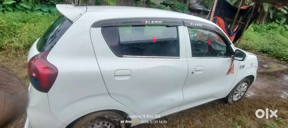 Maruti Suzuki Celerio 2022 Lpg Automatic