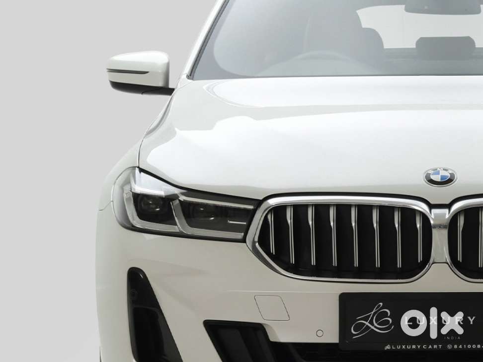 Bmw 6 Series Gt 630i M Sport, 2023, Petrol
