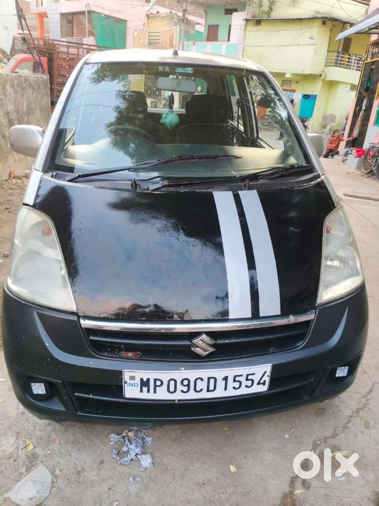 Maruti Suzuki Zen Estilo 2008 Petrol 50000 Km Driven Lpg Fitted