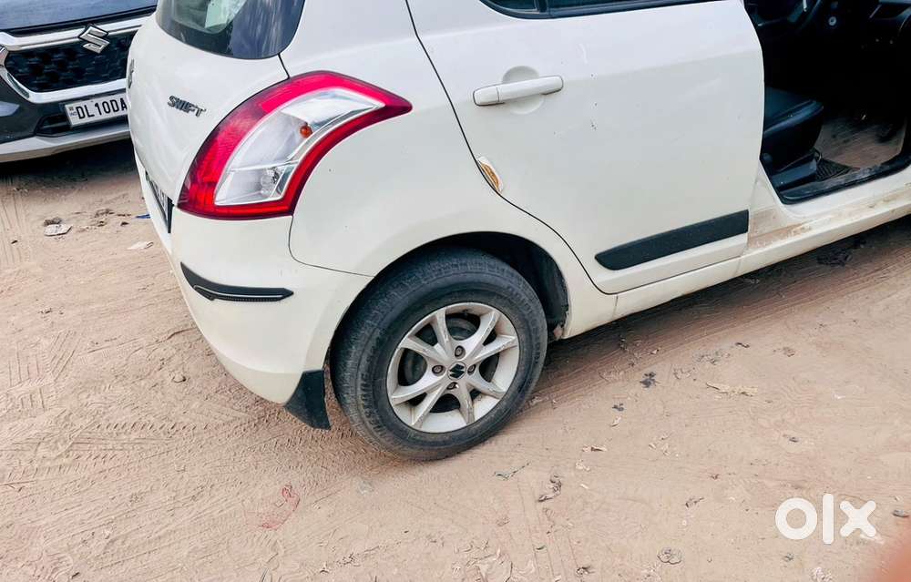 Swift 2014 Maruti Suzuki Petrol