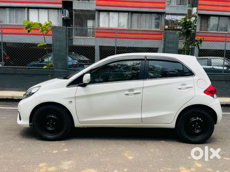Honda Brio 1.2 S Mt, 2017, Petrol