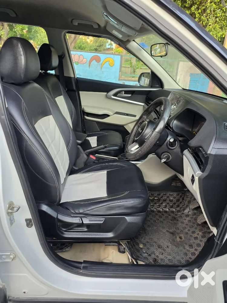 Kia Carens Prestige 2022 Diesel All Original