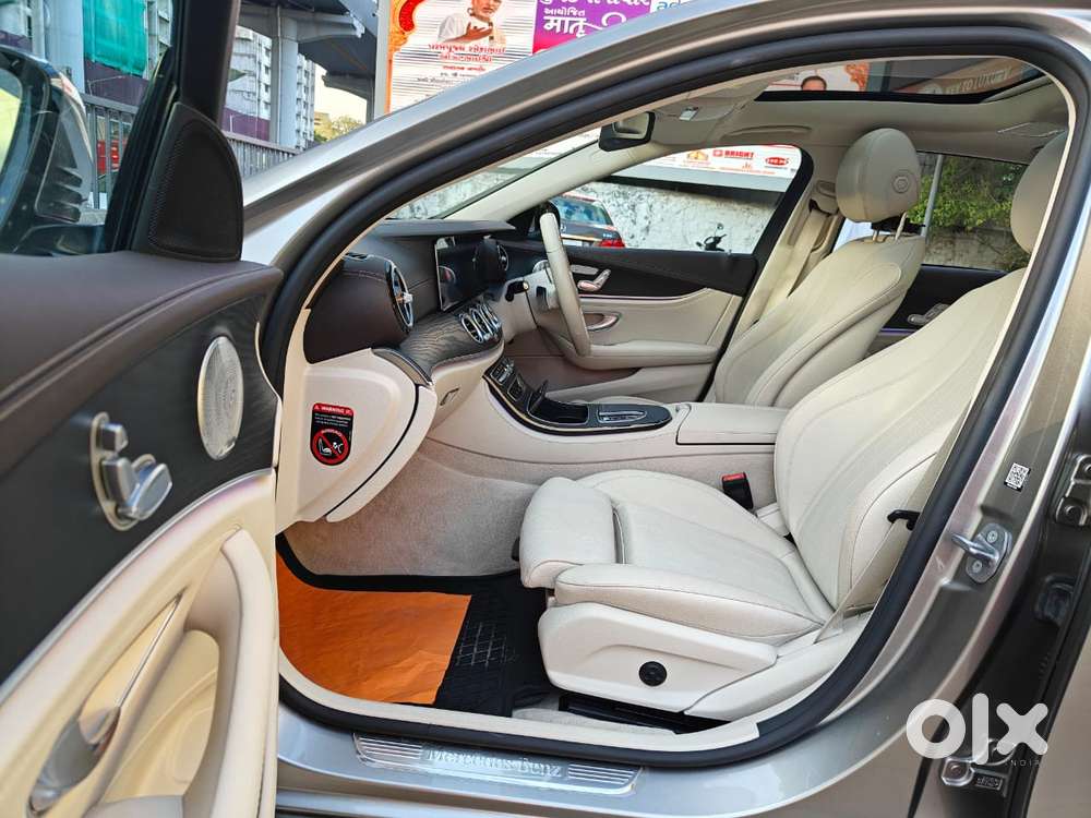Mercedes-benz E-class Facelift, 2022, Diesel