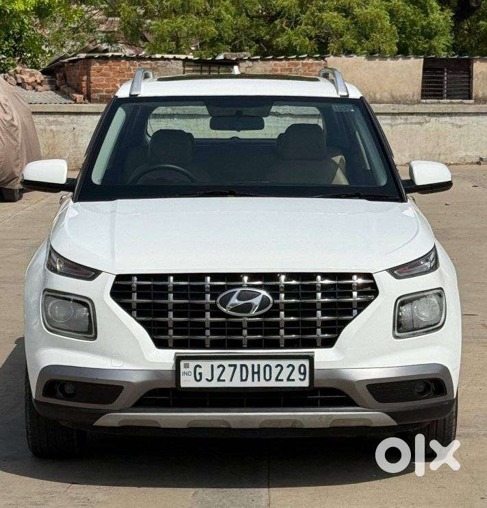 Hyundai Venue 1.4 Crdi Sx, 2020, Diesel