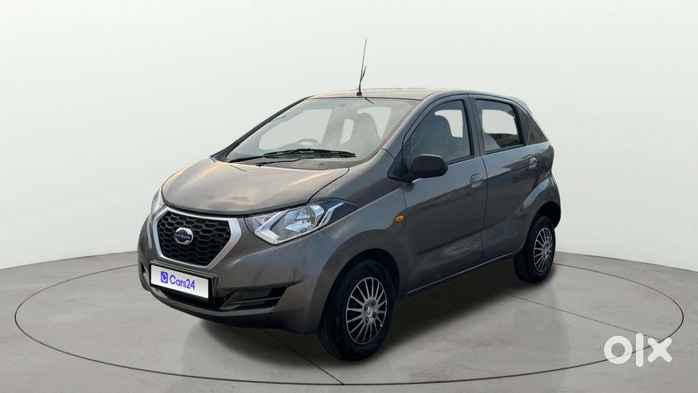 Datsun Redigo T Option, 2017, Petrol