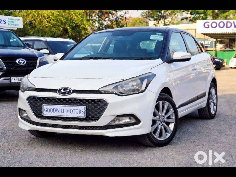 Hyundai I20 Asta (o) 1.2 Mt, 2017