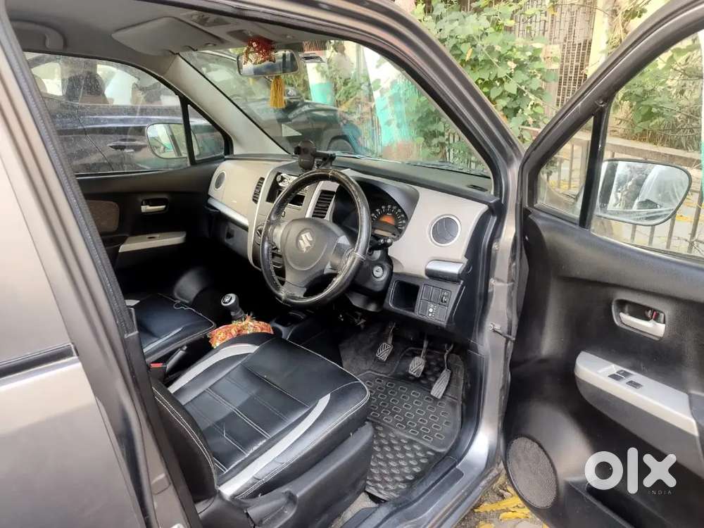 Maruti Suzuki Wagon R 1.0 2013 Cng & Hybrids 65000 Km Driven