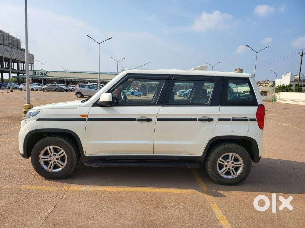 Mahindra Bolero Neo N10 (r), 2022, Diesel