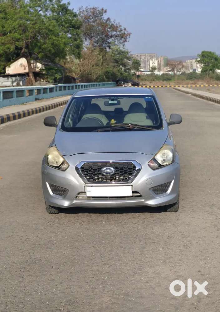 Datsun Go Petrol 2014 Top Model