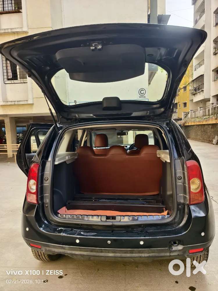 Renault Duster Well Maintained