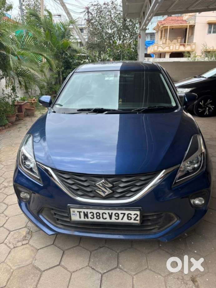 Maruti Suzuki Baleno Zeta, 2020, Petrol
