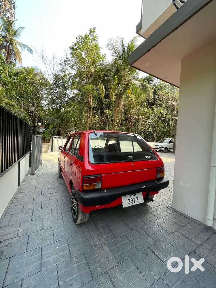 Maruti Suzuki Ss80