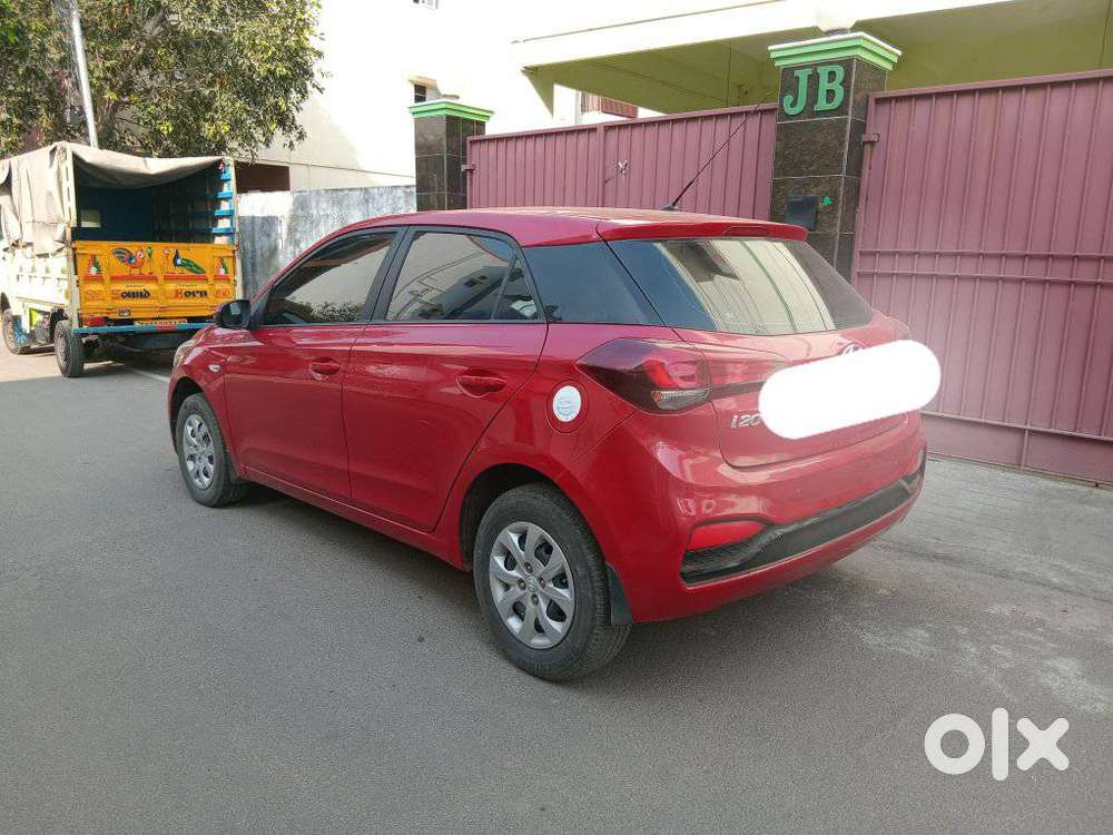 Hyundai I20 Magna Plus, 2020, Petrol
