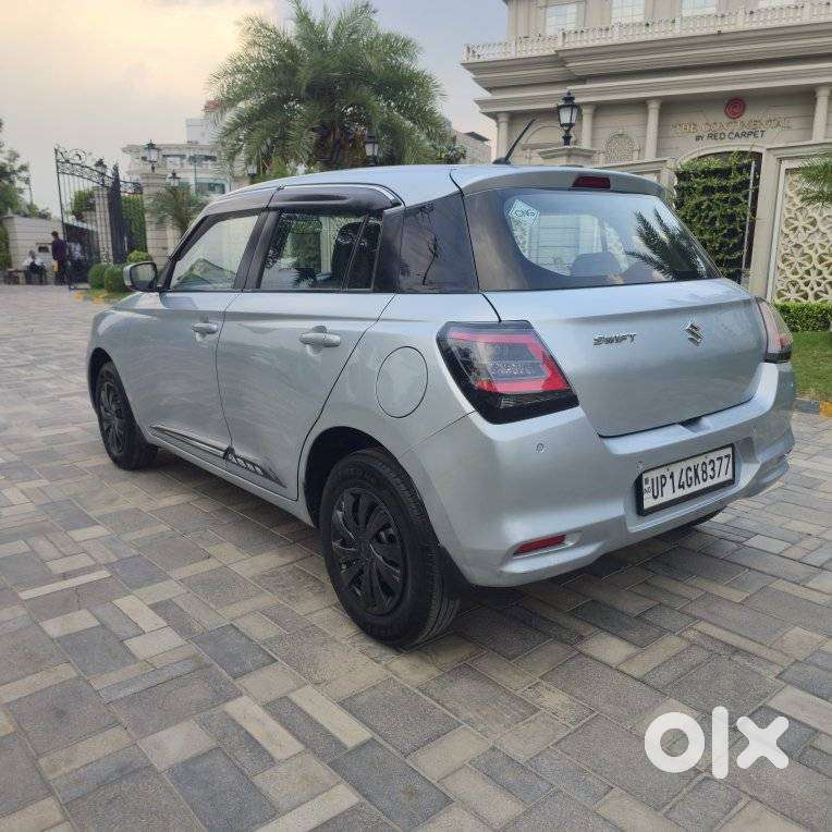 Maruti Suzuki Swift Vxi Cng, 2024, Cng & Hybrids