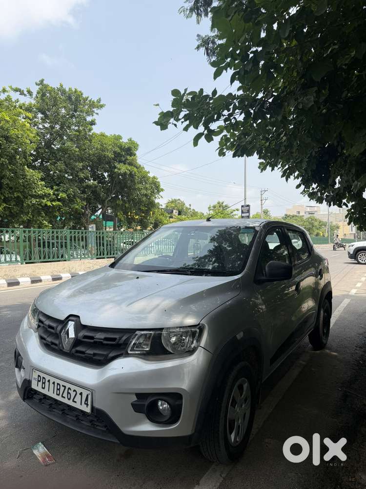 Renault Kwid Rxt 1.0, 2016, Petrol