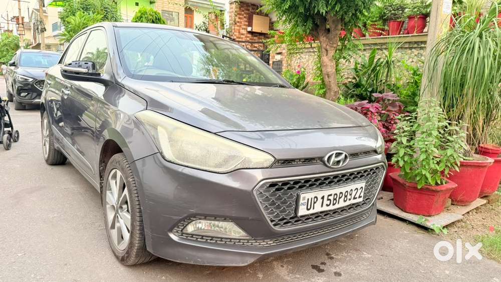 Hyundai Elite I20 2014 Km Driven