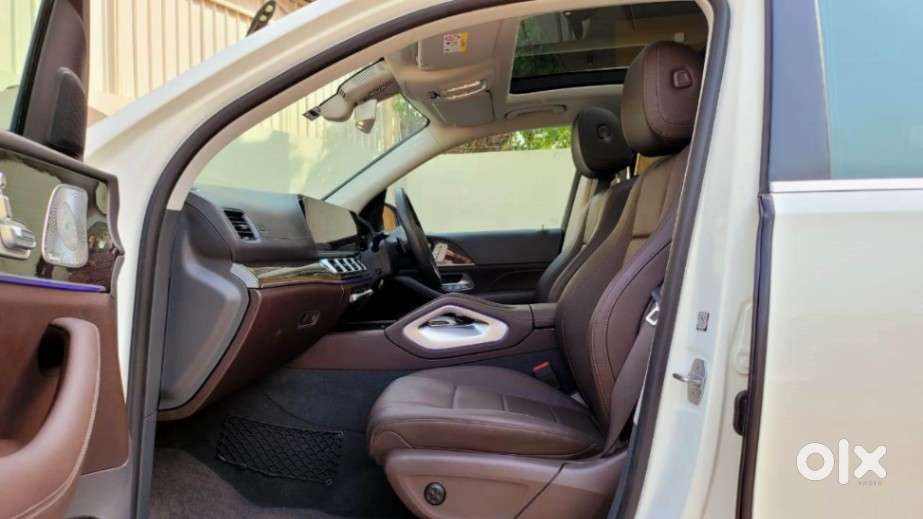 Mercedes-benz Gls 400d 4matic, 2020, Diesel