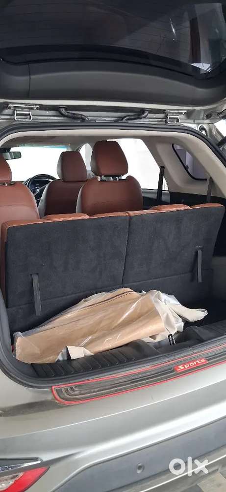 Mg Hector Plus 2022 Car Available