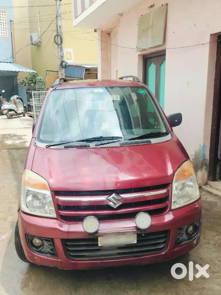 Maruti Suzuki Wagon R 2011 Car