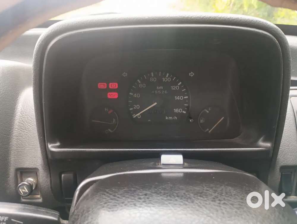 Maruthi Suzuki Zenlx