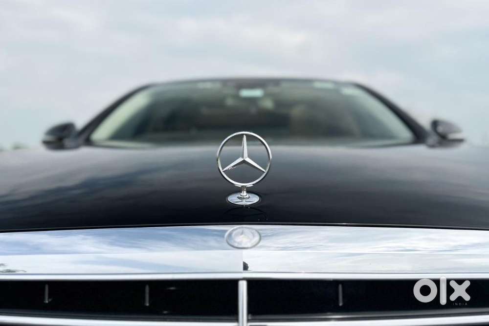 Mercedes-benz S-class, 2015