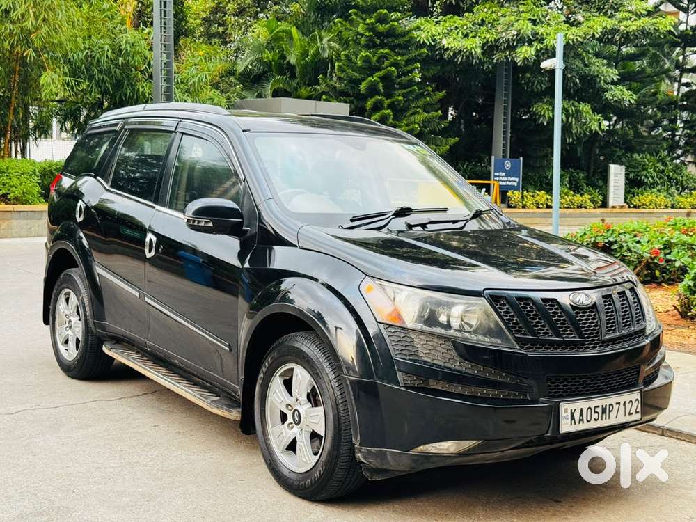 Mahindra Xuv500 Diesel 2014