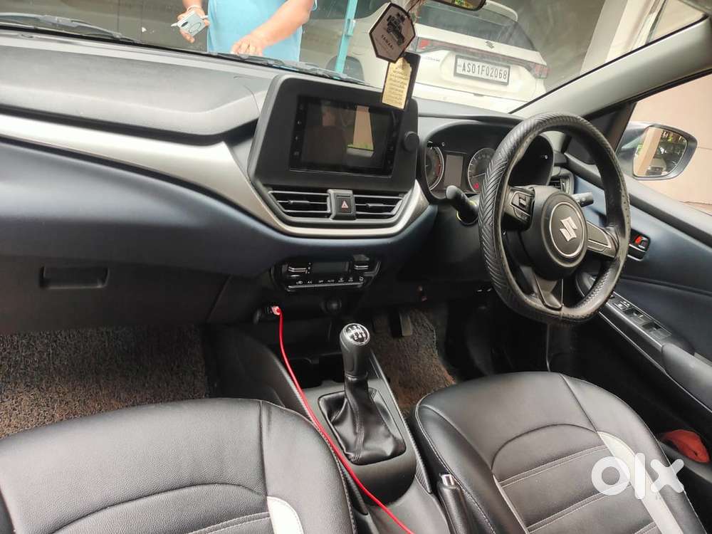 Maruti Baleno Petrol 2025