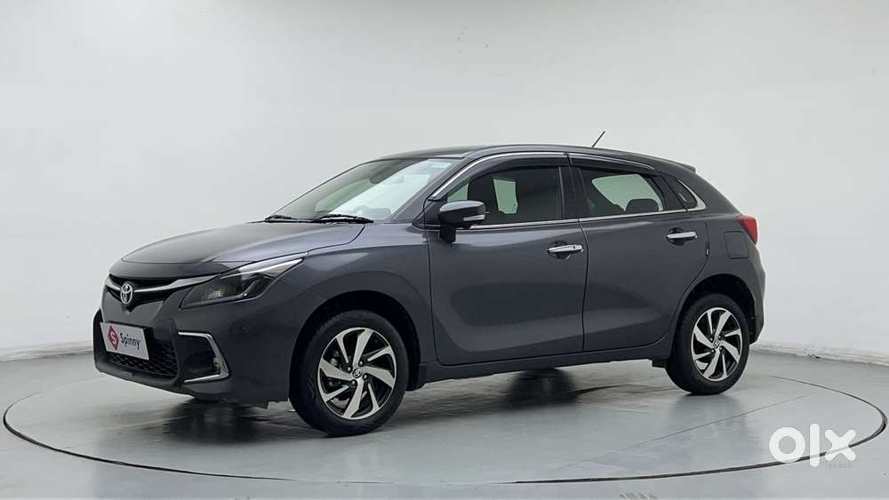 Toyota Glanza 1.2 V Amt, 2025, Petrol