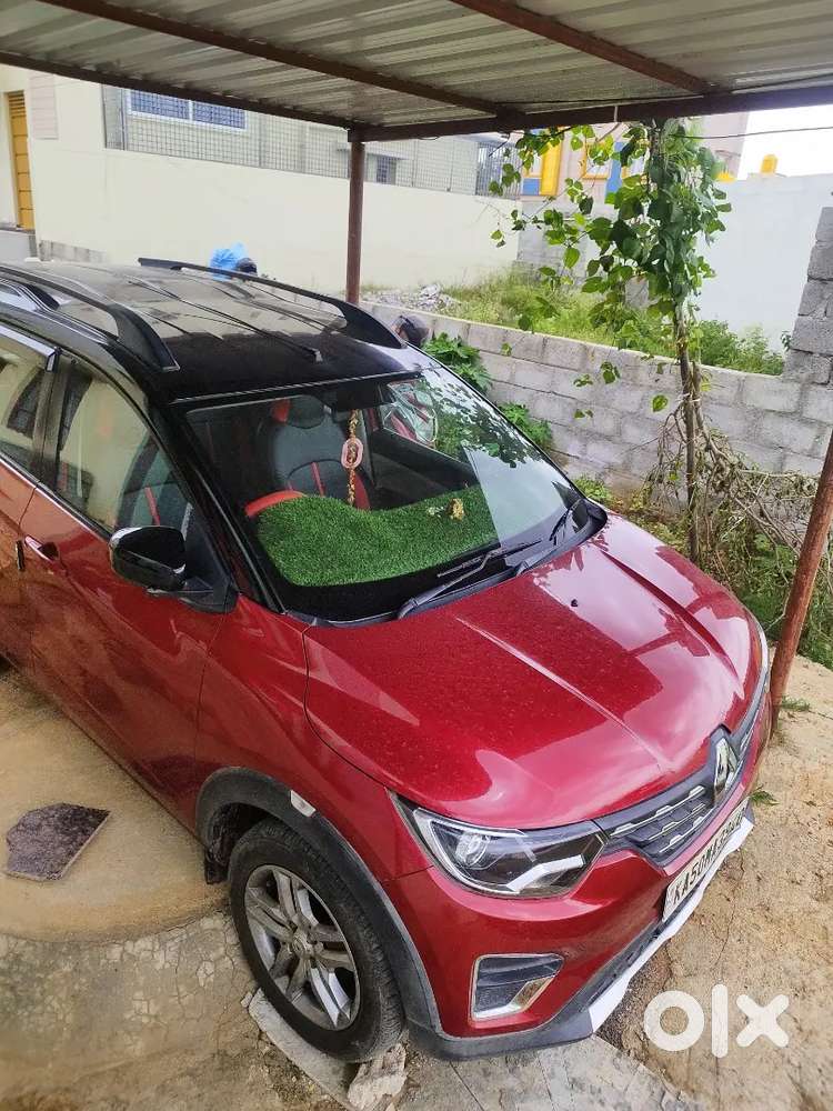 Renault Triber Rxz 2020
